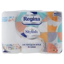 Regina Stylish carta cucina 6 rotoli